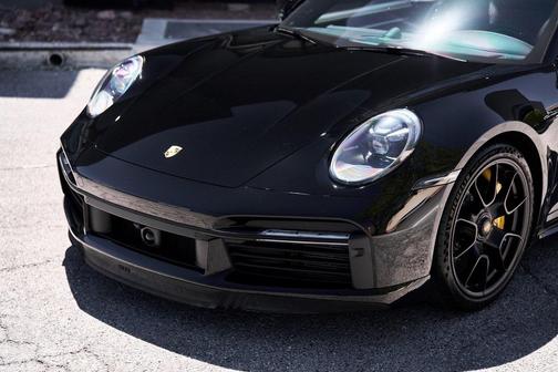 2021 Porsche 911 Turbo S