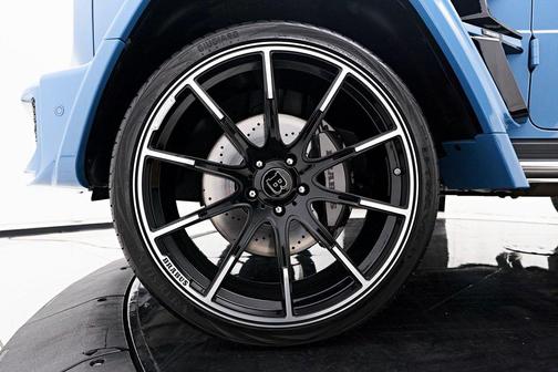 2022 Mercedes-Benz AMG G 63 4MATIC