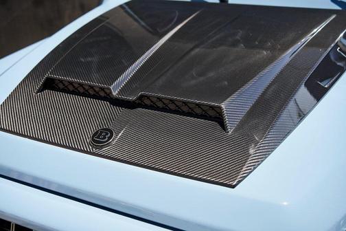 2022 Mercedes-Benz AMG G 63 4MATIC