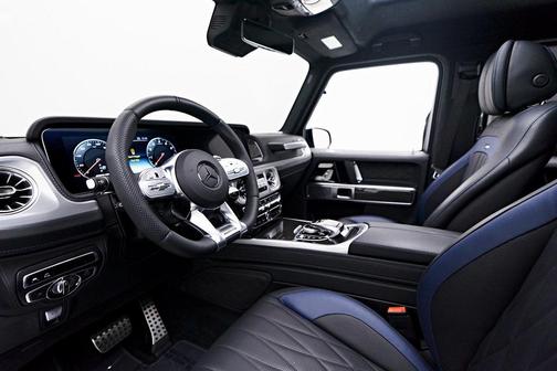 2022 Mercedes-Benz AMG G 63 4MATIC