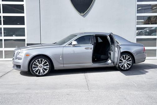 2019 Rolls-Royce Ghost