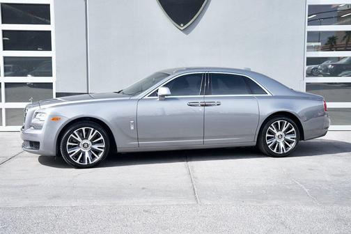 2019 Rolls-Royce Ghost