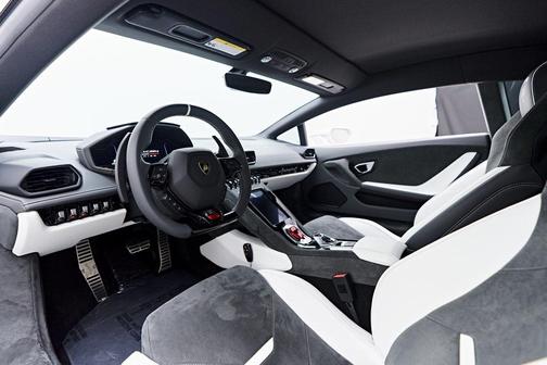 2024 Lamborghini Huracan Tecnica Base