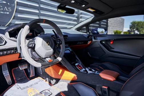 2024 Lamborghini Huracan Tecnica Base