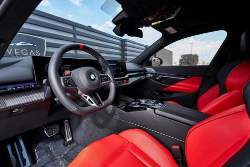2026 BMW M5 Base