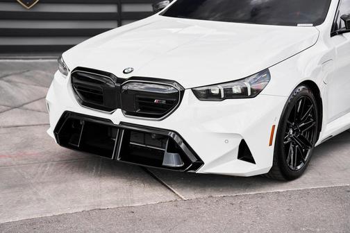 2026 BMW M5 Base