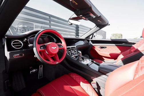 2023 Bentley Continental GT Azure