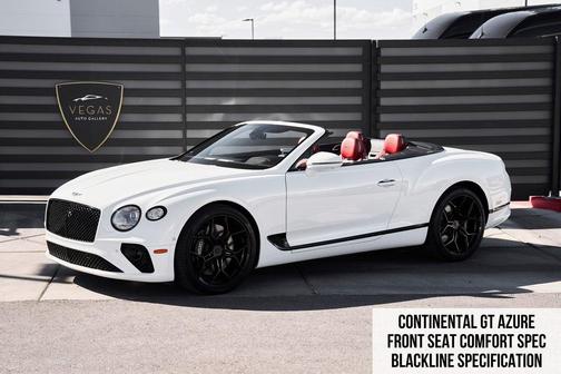 2023 Bentley Continental GT Azure