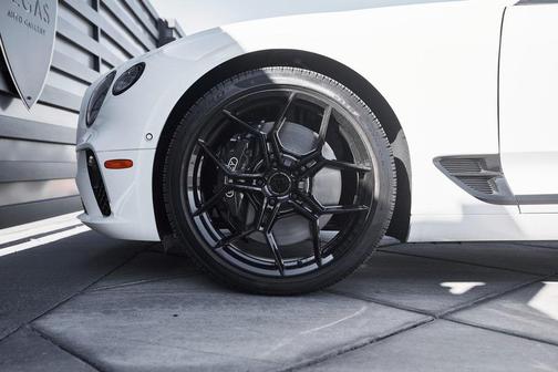 2023 Bentley Continental GT Azure