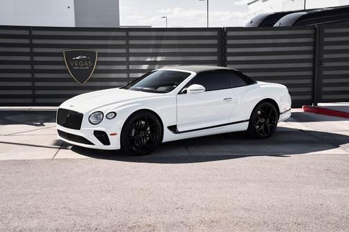 2023 Bentley Continental GT Azure