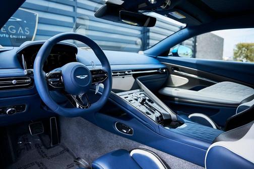 2024 Aston Martin DB12 