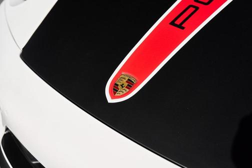 2023 Porsche 911 Carrera 4 GTS