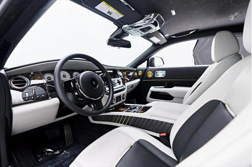 2020 Rolls-Royce Wraith