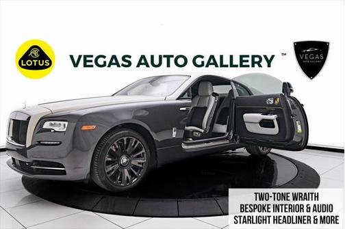 2020 Rolls-Royce Wraith