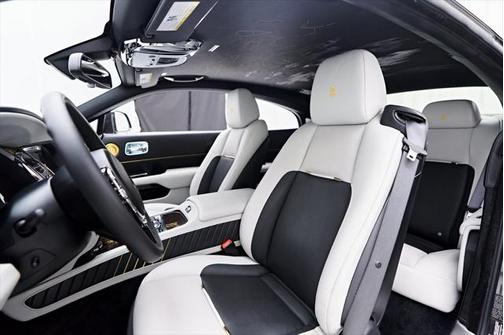 2020 Rolls-Royce Wraith
