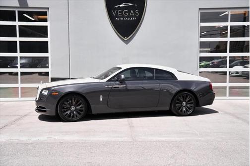 2020 Rolls-Royce Wraith