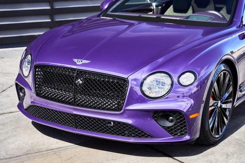 2023 Bentley Continental GT Speed