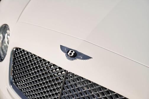 2012 Bentley Continental Flying Spur 