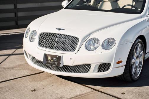 2012 Bentley Continental Flying Spur 