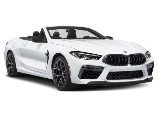 2024 BMW M8 Competition