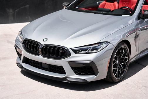 2024 BMW M8 Competition