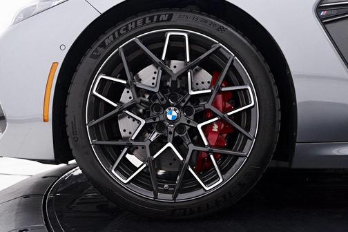 2024 BMW M8 Competition