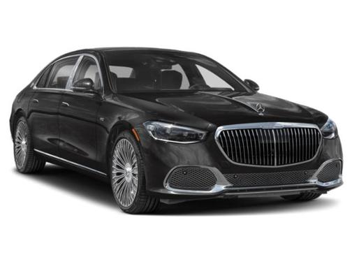 2025 Mercedes-Benz Maybach S 680 Maybach S 680
