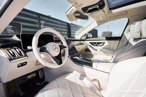 2025 Mercedes-Benz Maybach S 680 Maybach S 680