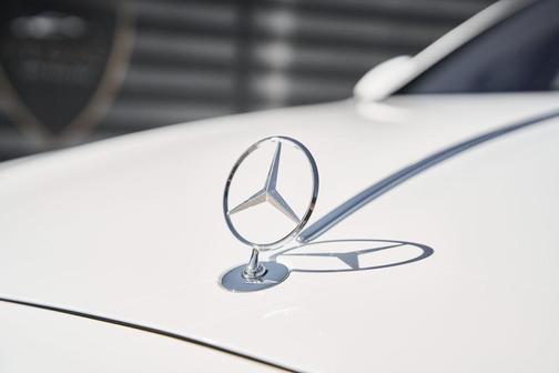 2025 Mercedes-Benz Maybach S 680 Maybach S 680