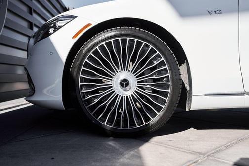 2025 Mercedes-Benz Maybach S 680 Maybach S 680