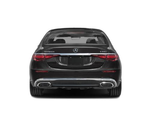 2025 Mercedes-Benz Maybach S 680 Maybach S 680