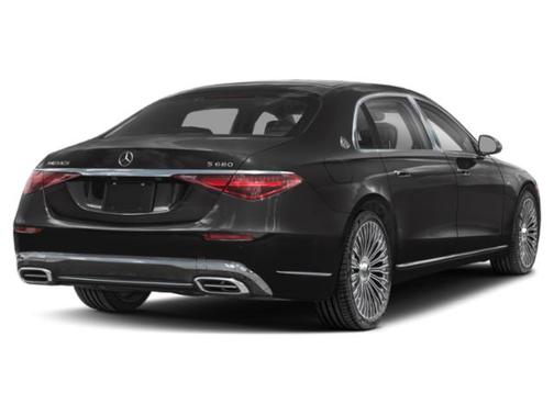 2025 Mercedes-Benz Maybach S 680 Maybach S 680