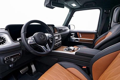 2022 Mercedes-Benz G-Class 4MATIC