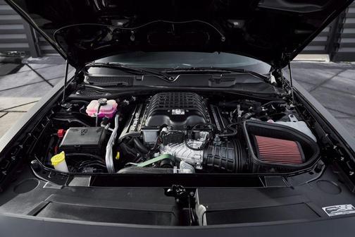 2023 Dodge Challenger SRT Demon