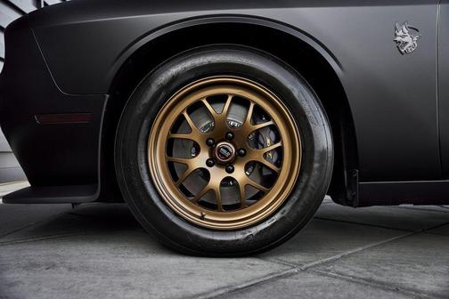 2023 Dodge Challenger SRT Demon