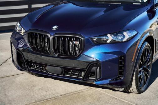 2026 BMW X5 M60i