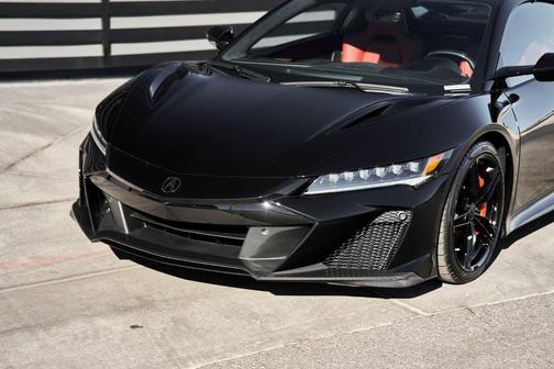 2022 Acura NSX Base