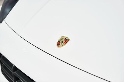 2021 Porsche Cayenne GTS