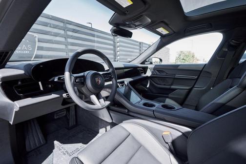 2023 Porsche Taycan Base