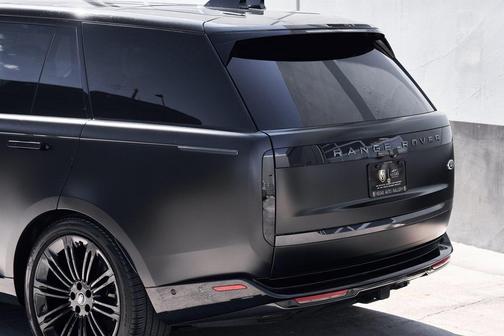 2023 Land Rover Range Rover Autobiography