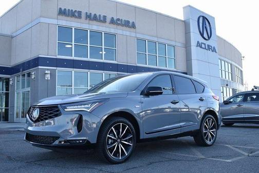 2025 Acura RDX A-Spec Advance Package