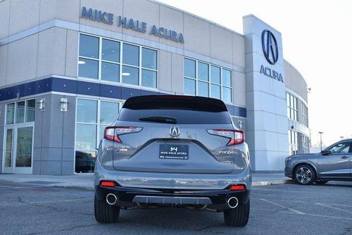 2025 Acura RDX A-Spec Advance Package