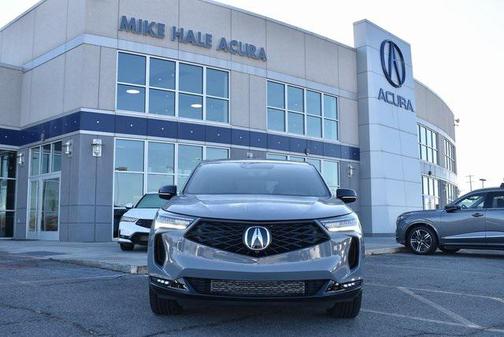 2025 Acura RDX A-Spec Advance Package