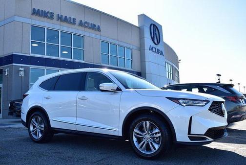 2026 Acura MDX Standard