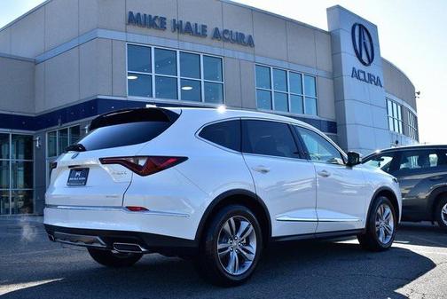 2026 Acura MDX Standard