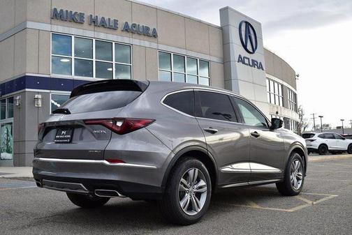 2026 Acura MDX Standard