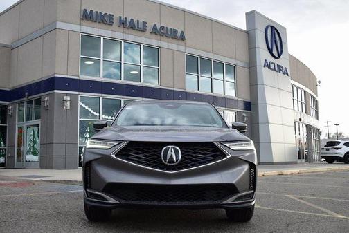 2026 Acura MDX Standard