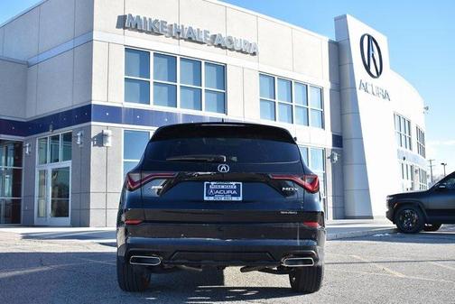 2024 Acura MDX A-SPEC