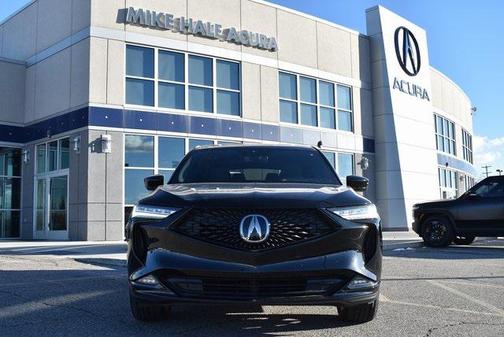 2024 Acura MDX A-SPEC