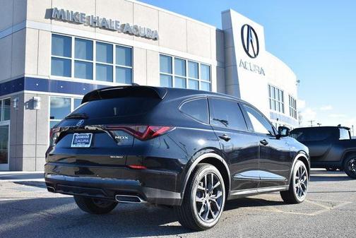 2024 Acura MDX A-SPEC